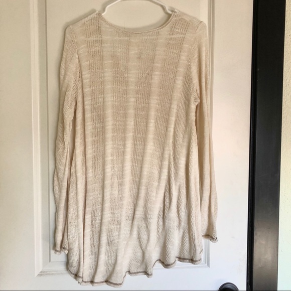 Blu Pepper Long Sleeve Top - Picture 5 of 5